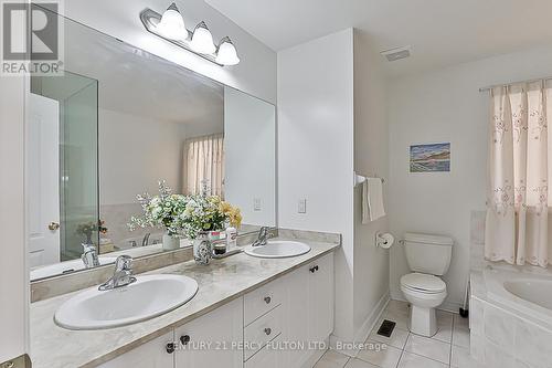 23 Princess Diana Drive, Markham, ON - Indoor Photo Showing Bathroom