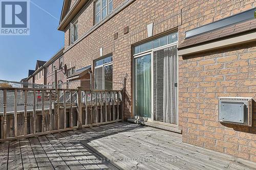 23 Princess Diana Drive, Markham, ON - Outdoor With Deck Patio Veranda