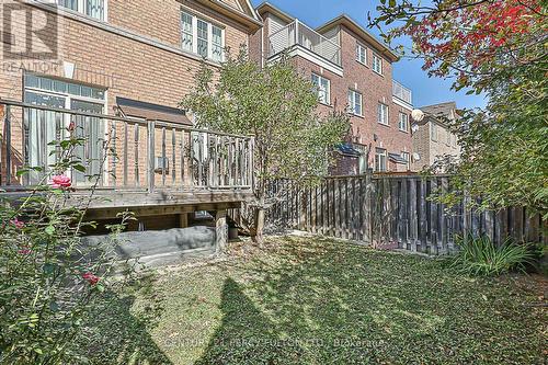 23 Princess Diana Drive, Markham, ON - Outdoor With Deck Patio Veranda