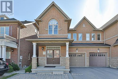 23 Princess Diana Drive, Markham, ON - Outdoor With Facade