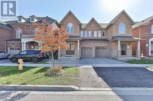 23 Princess Diana Drive, Markham, ON - Outdoor With Facade