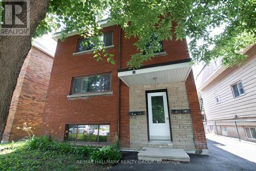 1 - 18 Ste Cecile Street, Ottawa, ON - Outdoor With Exterior