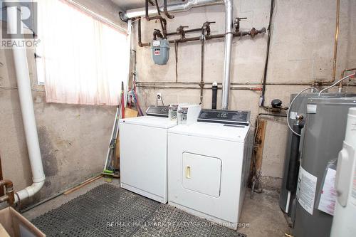 1 - 18 Ste Cecile Street, Ottawa, ON - Indoor Photo Showing Laundry Room