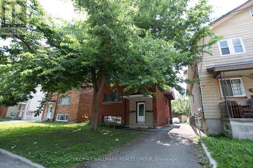 1 - 18 Ste Cecile Street, Ottawa, ON - Outdoor