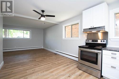 1 - 18 Ste Cecile Street, Ottawa, ON - Indoor Photo Showing Kitchen