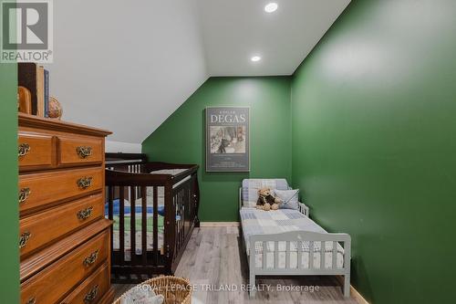 123 Whiting Street, Ingersoll (Ingersoll - South), ON - Indoor Photo Showing Bedroom