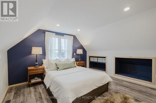 123 Whiting Street, Ingersoll (Ingersoll - South), ON - Indoor Photo Showing Bedroom