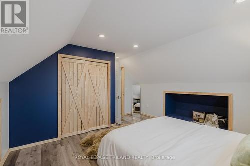 123 Whiting Street, Ingersoll (Ingersoll - South), ON - Indoor Photo Showing Bedroom