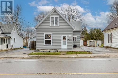 123 Whiting Street, Ingersoll (Ingersoll - South), ON - Outdoor