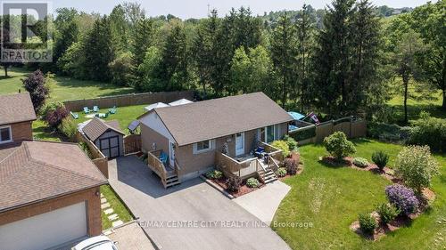 732 Salter Avenue, Woodstock (Woodstock - South), ON - Outdoor