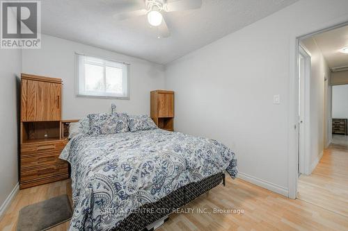 732 Salter Avenue, Woodstock (Woodstock - South), ON - Indoor Photo Showing Bedroom