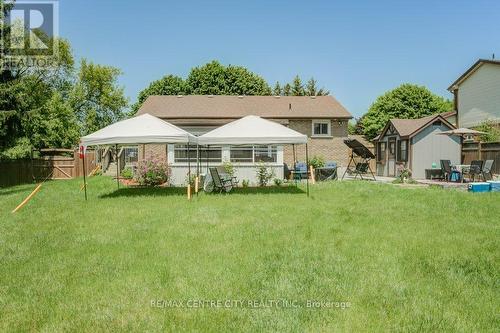 732 Salter Avenue, Woodstock (Woodstock - South), ON - Outdoor