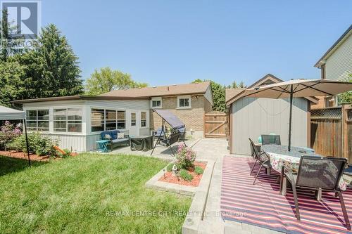 732 Salter Avenue, Woodstock (Woodstock - South), ON - Outdoor With Deck Patio Veranda With Exterior