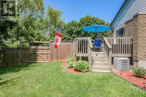 732 Salter Avenue, Woodstock (Woodstock - South), ON - Outdoor