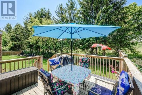 732 Salter Avenue, Woodstock (Woodstock - South), ON - Outdoor With Deck Patio Veranda