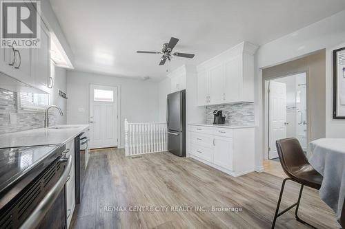 732 Salter Avenue, Woodstock (Woodstock - South), ON - Indoor Photo Showing Kitchen With Upgraded Kitchen