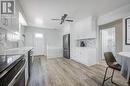 732 Salter Avenue, Woodstock (Woodstock - South), ON  - Indoor Photo Showing Kitchen With Upgraded Kitchen 