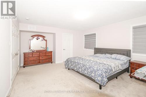 918 Nokomis Place, Ottawa, ON - Indoor Photo Showing Bedroom