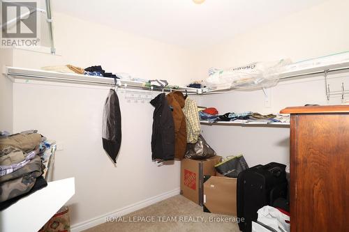 918 Nokomis Place, Ottawa, ON - Indoor With Storage