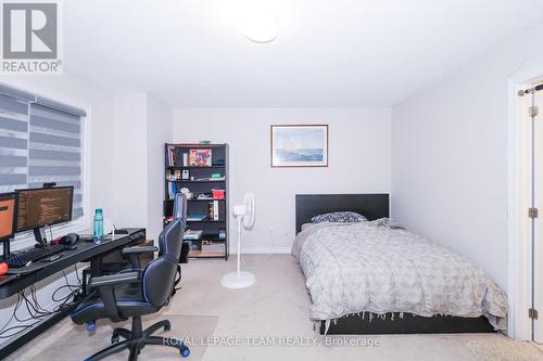 918 Nokomis Place, Ottawa, ON - Indoor Photo Showing Bedroom