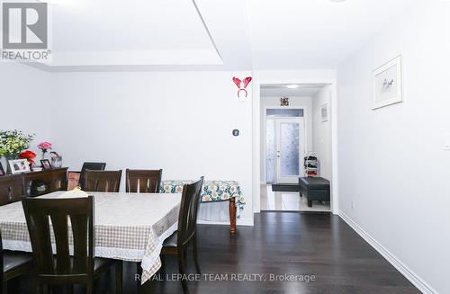 918 Nokomis Place, Ottawa, ON - Indoor Photo Showing Dining Room