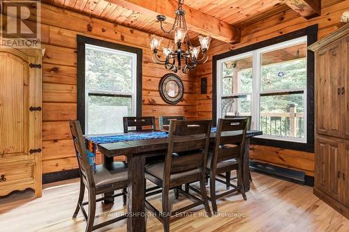 417 Amberwood Road, Beckwith, ON - Indoor Photo Showing Dining Room