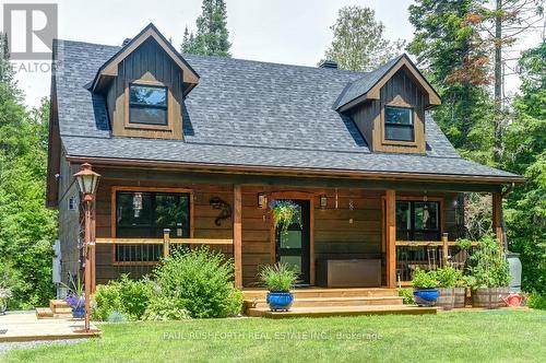 417 Amberwood Road, Beckwith, ON - Outdoor With Deck Patio Veranda