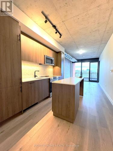 507 - 10 James Street, Ottawa, ON - Indoor Photo Showing Kitchen