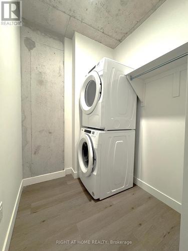 507 - 10 James Street, Ottawa, ON - Indoor Photo Showing Laundry Room