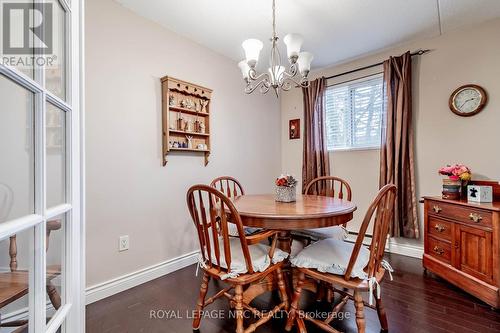 230 - 4658 Drummond Road, Niagara Falls (211 - Cherrywood), ON - Indoor Photo Showing Dining Room