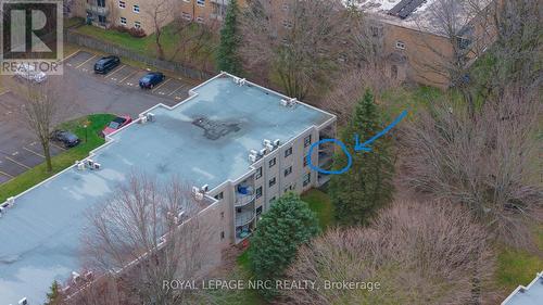 230 - 4658 Drummond Road, Niagara Falls (211 - Cherrywood), ON - Outdoor With View