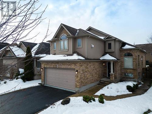 34 Davis Street, Collingwood, ON - Outdoor With Facade