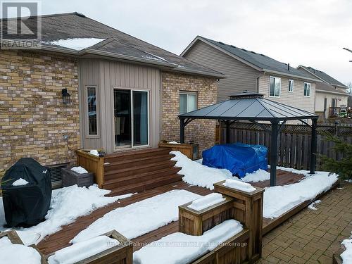 34 Davis Street, Collingwood, ON - Outdoor With Exterior