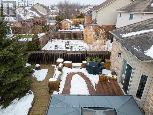 34 Davis Street, Collingwood, ON - Outdoor With Exterior