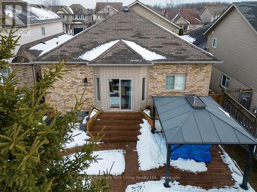 34 Davis Street, Collingwood, ON - Outdoor