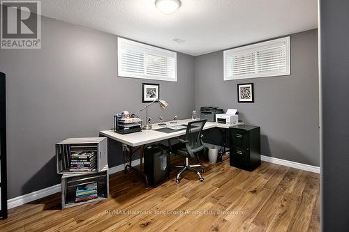 34 Davis Street, Collingwood, ON - Indoor Photo Showing Office