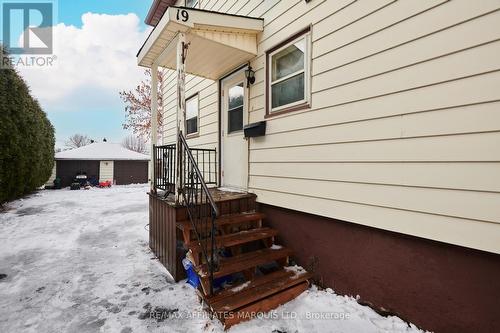 17-19 Anthony Street, Cornwall, ON - Outdoor With Exterior