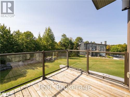 34 Carrick Trail, Gravenhurst (Muskoka (S)), ON - Outdoor With Balcony