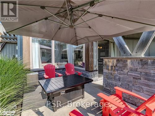 34 Carrick Trail, Gravenhurst (Muskoka (S)), ON - Outdoor With Deck Patio Veranda