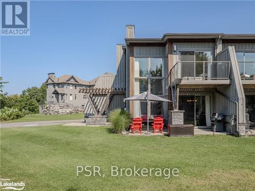 34 Carrick Trail, Gravenhurst (Muskoka (S)), ON - Outdoor With Balcony