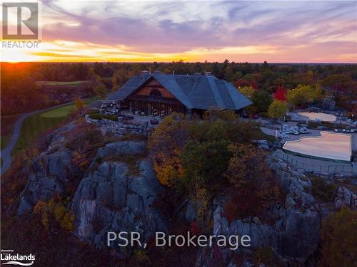 34 Carrick Trail, Gravenhurst (Muskoka (S)), ON - Outdoor With View