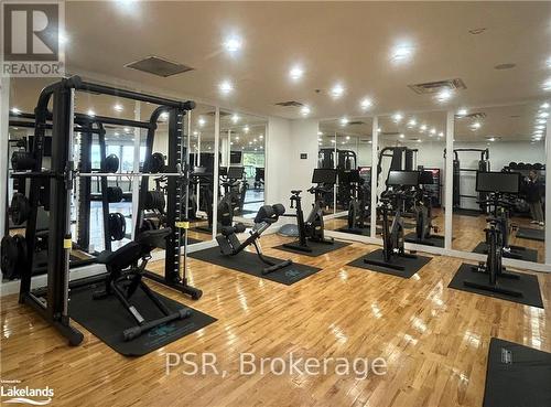 34 Carrick Trail, Gravenhurst (Muskoka (S)), ON - Indoor Photo Showing Gym Room