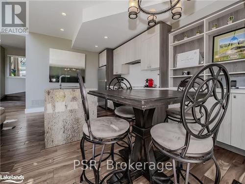 34 Carrick Trail, Gravenhurst (Muskoka (S)), ON - Indoor Photo Showing Dining Room