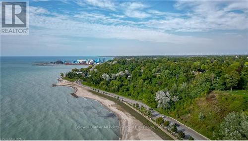 250 Bethune Crescent, Goderich (Goderich Town), ON - Outdoor With Body Of Water With View