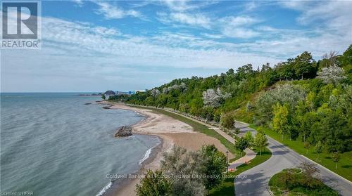 250 Bethune Crescent, Goderich (Goderich Town), ON - Outdoor With Body Of Water With View