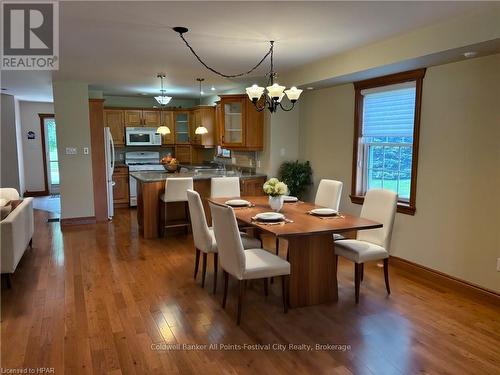 250 Bethune Crescent, Goderich (Goderich Town), ON - Indoor Photo Showing Dining Room