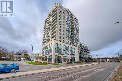 507 - 150 Wellington Street E, Guelph (Central West), ON - Outdoor