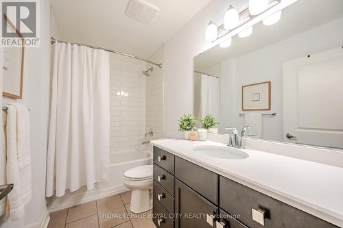 507 - 150 Wellington Street E, Guelph (Central West), ON - Indoor Photo Showing Bathroom