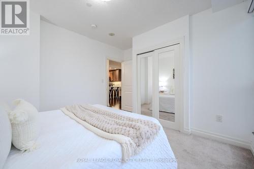 507 - 150 Wellington Street E, Guelph (Central West), ON - Indoor Photo Showing Bedroom