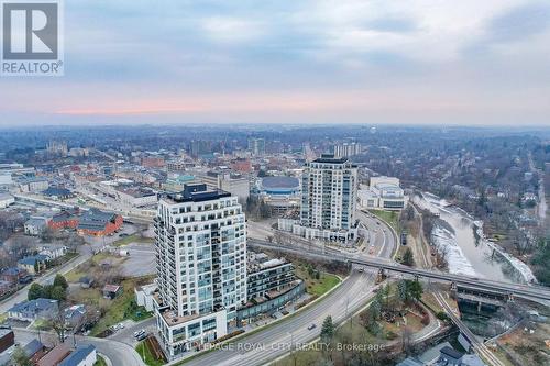 507 - 150 Wellington Street E, Guelph (Central West), ON - Outdoor With View